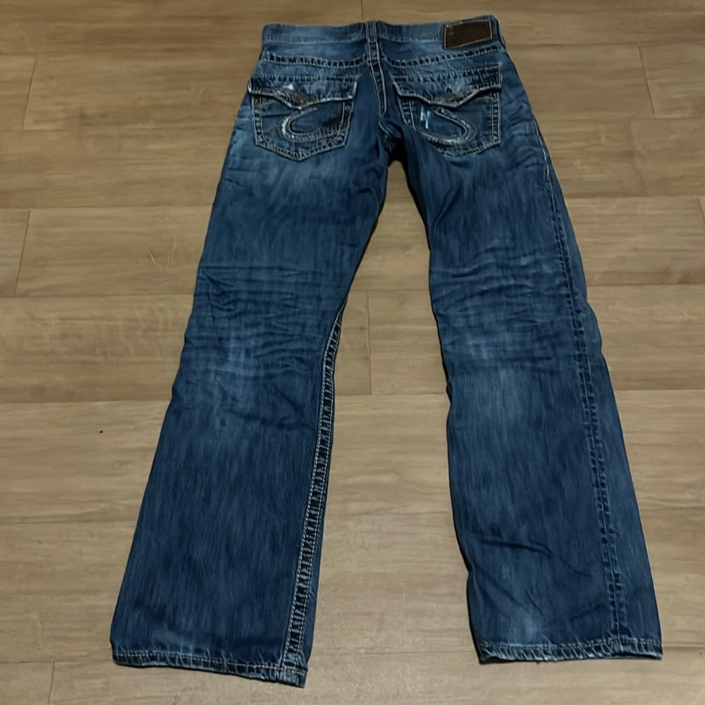 Silver Jeans